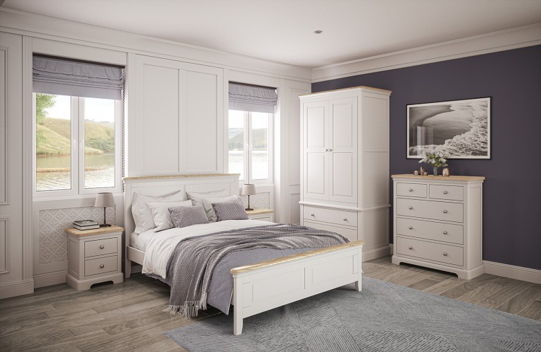 - Devon (Painted) Bedroom Collection