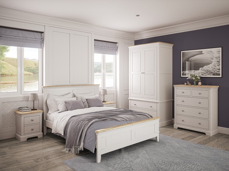 - Devon (Painted) Bedroom Collection