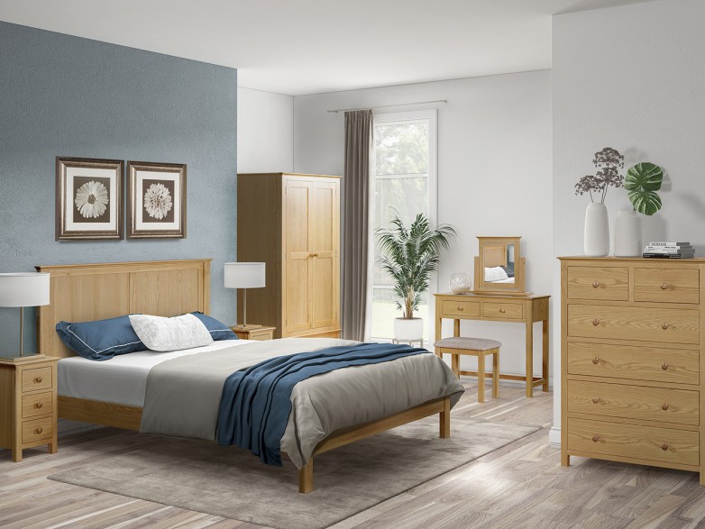 - Trafalgar Bedroom Collection