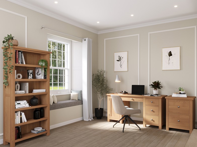 - Durley (Oak) Dining Collection