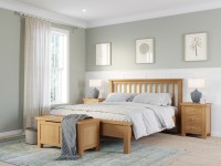 - Durley (Oak) Bedroom Collection thumbnail