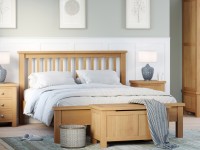 - Durley (Oak) Bedroom Collection thumbnail