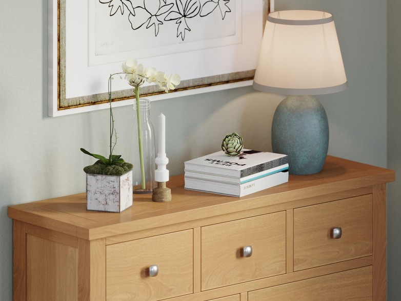 - Durley (Oak) Bedroom Collection