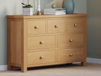 - Durley (Oak) Bedroom Collection thumbnail