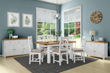 - Durley (Painted) Dining Collection