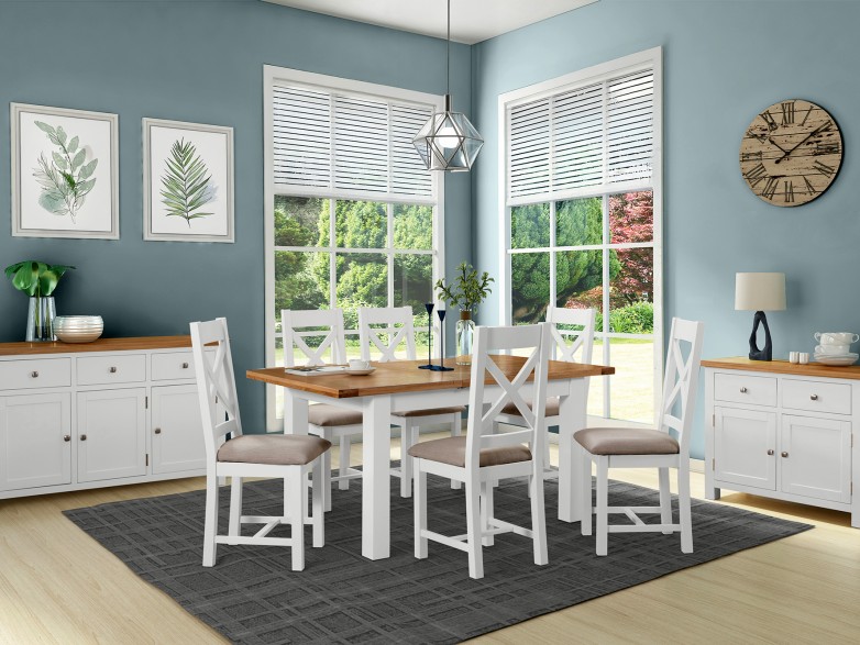 - Durley (Painted) Dining Collection