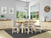 - Durley (Painted) Dining Collection thumbnail