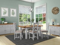 - Durley (Painted) Dining Collection thumbnail