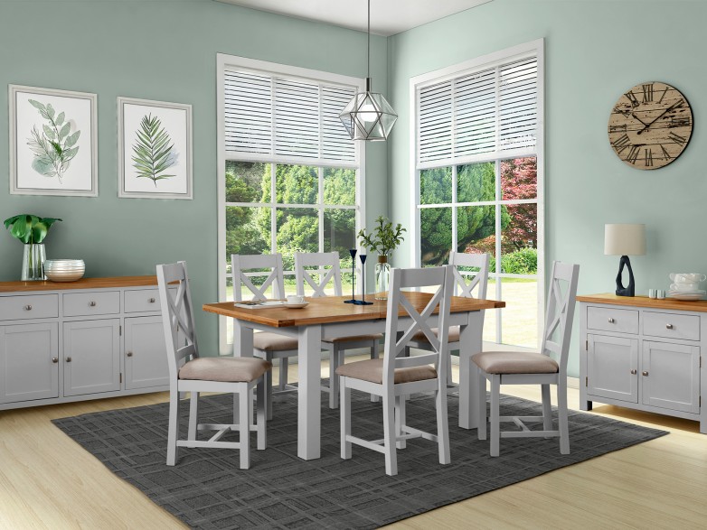 - Durley (Painted) Dining Collection