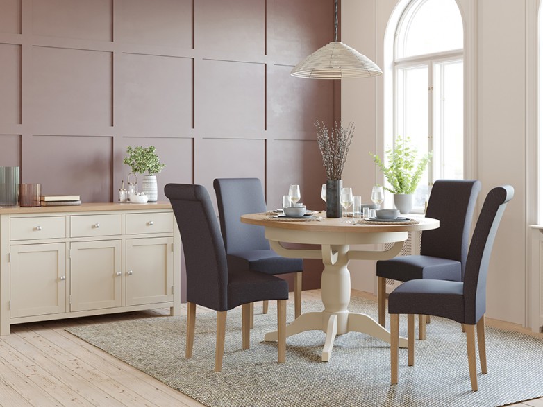 - Durley (Painted) Dining Collection