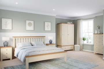 - Durley (Painted) Bedroom Collection