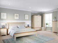 - Durley (Painted) Bedroom Collection thumbnail