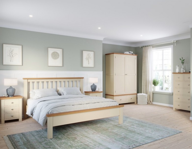 - Durley (Painted) Bedroom Collection