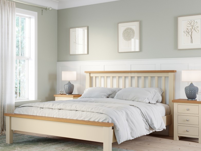 - Durley (Painted) Bedroom Collection