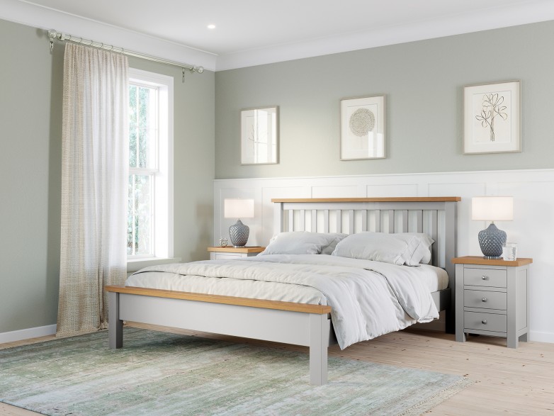 - Durley (Painted) Bedroom Collection