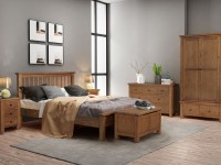- Durley (Rustic) Bedroom Collection thumbnail