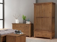 - Durley (Rustic) Bedroom Collection thumbnail