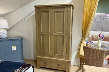 - Horizon Bedroom 2 Door Wardrobe