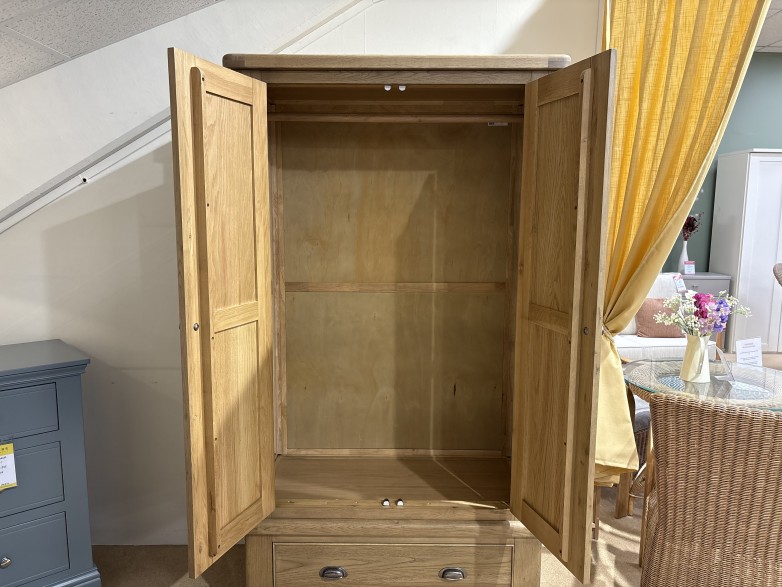 - Horizon Bedroom 2 Door Wardrobe