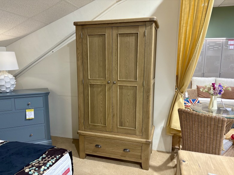 - Horizon Bedroom 2 Door Wardrobe