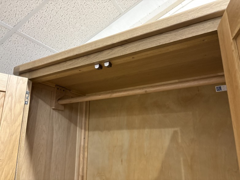 - Horizon Bedroom 2 Door Wardrobe