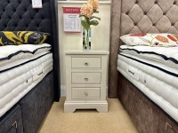 - Alameda Bedroom 3 Drawer Bedside thumbnail
