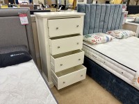 - Grace Bedroom 4 Drawer Chest thumbnail