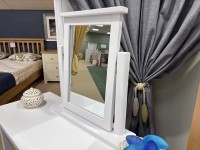 - Thames Bedroom Dressing Table, Stool and Mirror thumbnail