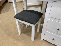 - Thames Bedroom Dressing Table, Stool and Mirror thumbnail