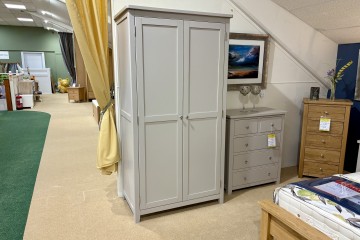 - Thames Bedroom Full Hanging Wardrobe