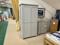 - Thames Bedroom Full Hanging Wardrobe thumbnail