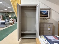 - Thames Bedroom Full Hanging Wardrobe thumbnail