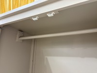 - Thames Bedroom Full Hanging Wardrobe thumbnail
