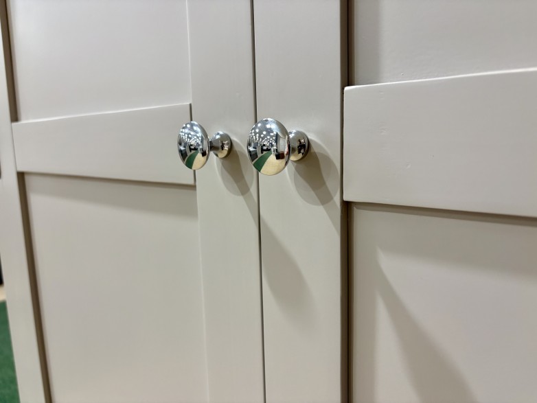 - Thames Bedroom Full Hanging Wardrobe