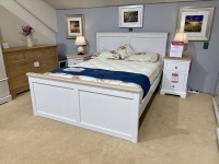 - Chartwell Bedroom Kingsize Bed with Underbed Drawers thumbnail