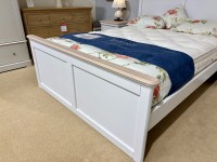 - Chartwell Bedroom Kingsize Bed with Underbed Drawers thumbnail