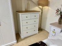 - Chartwell Bedroom 3 + 2 Chest with Oak Top thumbnail