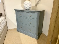 - New England Bedroom 2 + 2 Chest of Drawers thumbnail