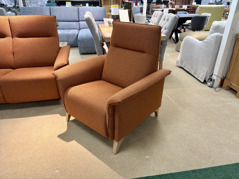 - Ona Power-Reclining 2-Seater Sofa and Armchair