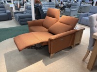 - Ona Power-Reclining 2-Seater Sofa and Armchair thumbnail