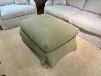 - Corfu Loose Cover Large Sofa, Armchair and Footstool (Additional Set of Covers Included) thumbnail