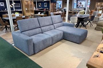 - Imia Power-Sliding Chaise Sofa