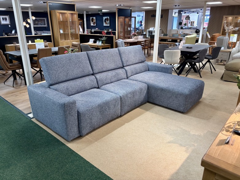 - Imia Power-Sliding Chaise Sofa