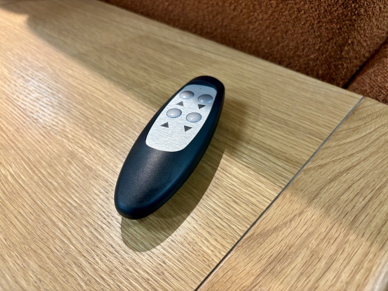 - Imia Power-Sliding Chaise Sofa