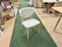 - Aeris Dining Table (with 1x Extension Leaf and Storage Tray) and 6x Cor Dining Chairs thumbnail