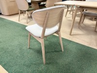 - Aeris Dining Table (with 1x Extension Leaf and Storage Tray) and 6x Cor Dining Chairs thumbnail