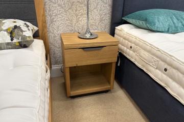 - Lawson 1-Drawer Bedside