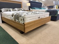 - Lawson Double-Size Bedstead with Upholstered Headboard thumbnail