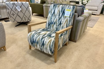 - Savannah Bali Accent Chair
