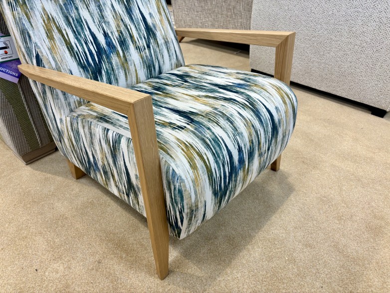 - Savannah Bali Accent Chair